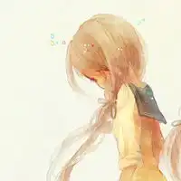 漫画阴暗女生头像