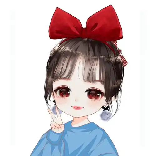又美又萌的手绘头像又来啦,哪个和现在的你最像呢