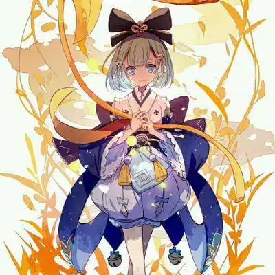 阴阳师唯美头像高清图片阴阳师古风彼岸花头像图片