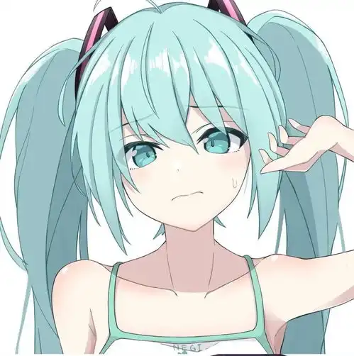 精选优质可爱甜美动漫女生头像73