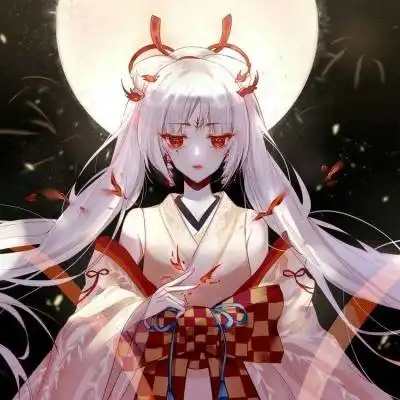 阴阳师高清可爱动漫头像