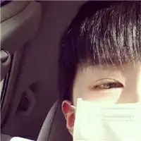 qq个性男生头像身边的任何一个人都可以走但是你不行