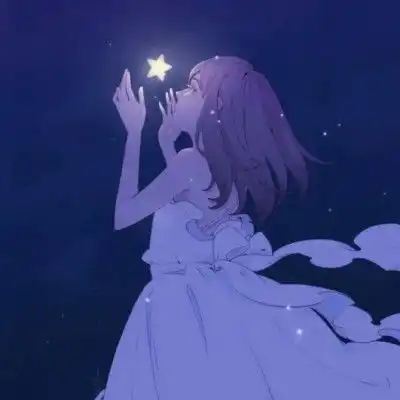一组超级仙气飘飘的神明少女
