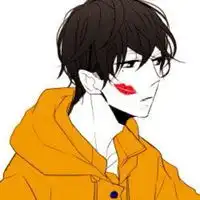 可爱漫画头像男高清微信头像图片大全