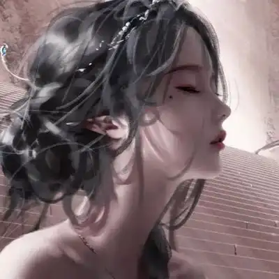 网络动漫美女头像,独一无二的高质量动漫头像