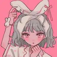网图快手动漫女生头像可爱清新微信头像图片大全