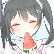 卡通闺蜜动漫头像一人一张
