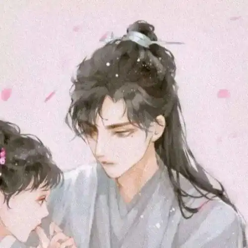 动漫古风头像满屏敲赞古风男女生古风情侣动漫头像