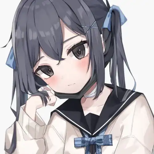精选优质可爱甜美动漫女生头像363