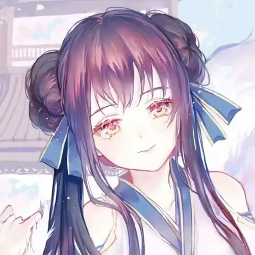 古风头像0716仙气动漫古风女生头像
