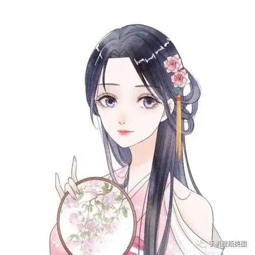 古风头像女,好看的古风头像女生