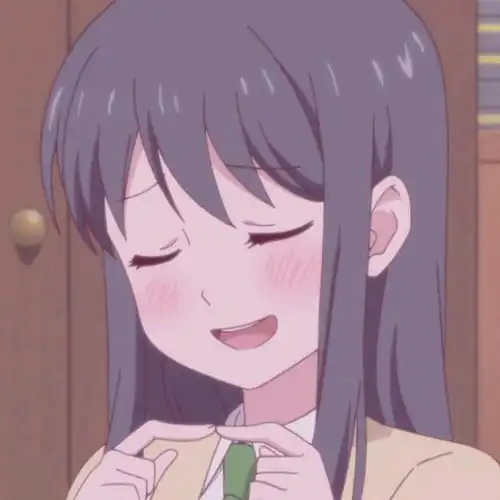 动漫女头你在我心里的位置连我自己都羡慕