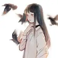 女生漫画头像高冷头像微信头像图片大全