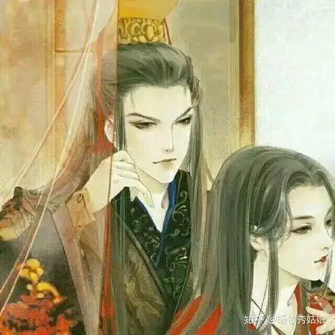 小可爱们有什么古风情头吗红色嫁衣的那种