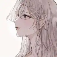 最火侧脸女生头像女生侧面头像图片大全qq头像潮人个性网