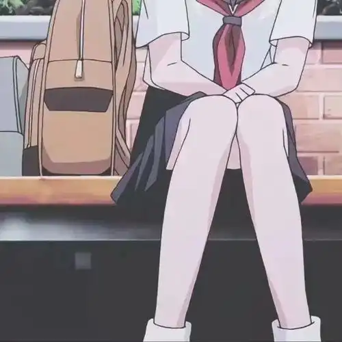 一组动漫头像