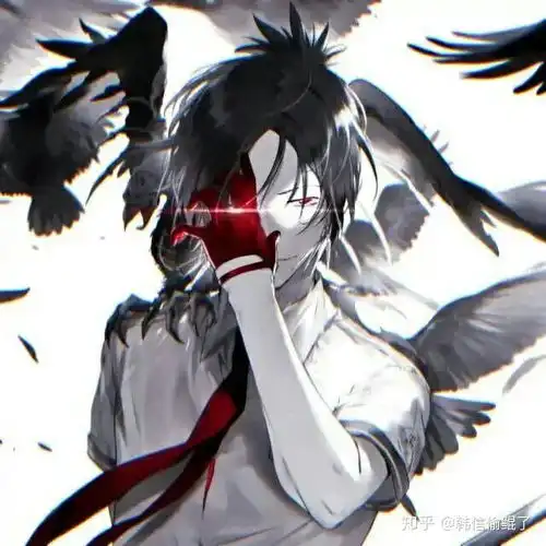 有没有什么和恶魔人有关的头像或者壁纸