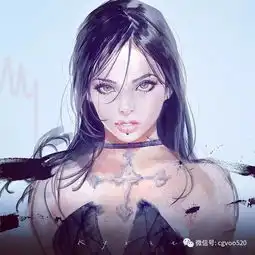 肖像大赛冠军告诉你头像的正确打开方式,看后收获很大kyrie