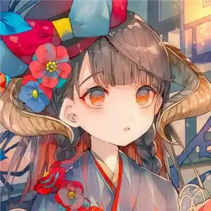 动漫头像女生二次元二次元你是否会喜欢呢