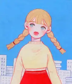 插画师fommyy