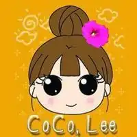 q版卡通头像女丸子头微信头像图片大全