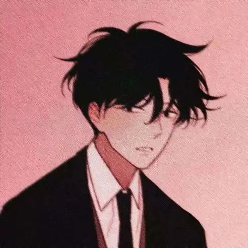 有没有高冷的男生动漫头像