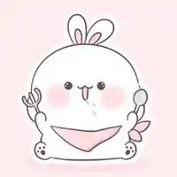 呆萌可爱qq头像