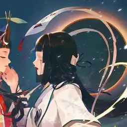 这个的情侣头像另一半谁有呀