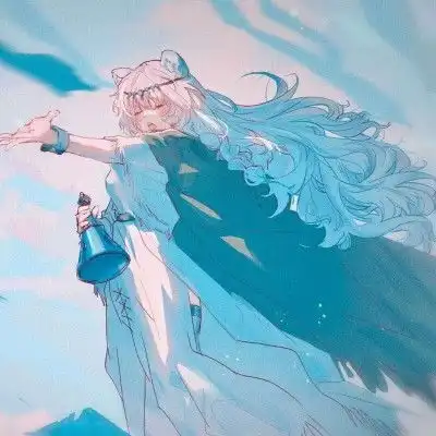 很仙气飘飘的一组女头