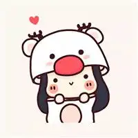 拿去虐狗的卡通情侣头像,喜欢就拿走不要客气