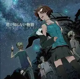 50首最受欢迎的经典动画歌曲,你听过多少