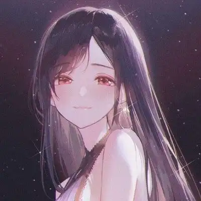 动漫头像二次元少女感头像