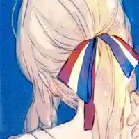 qq动漫头像女生背影女生背影长发的qq动漫头像