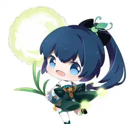 二次元里萌神众多,阴阳师q版角色美图分享