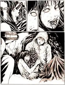 中日恐怖漫画大师聚首帝都,博洋大叔邂逅伊藤润二