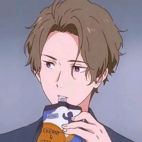 今日份男生动漫头像