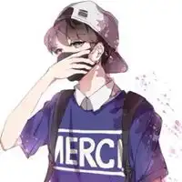 动漫戴口罩的头像男生戴帽子和口罩的动漫男生头像
