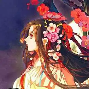 动漫一男一女古风情头恋人头像