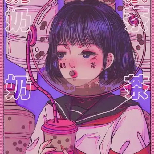 精选ins风头像原图