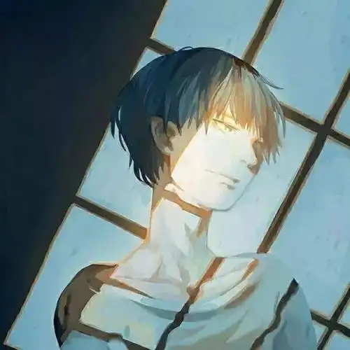 动漫男生头像
