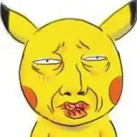 黑白卡通动物头像微信头像图片大全