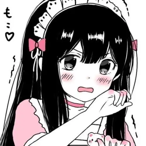 精选优质可爱甜美动漫女生头像278
