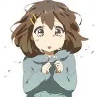 动漫女生低头头像微信头像图片大全
