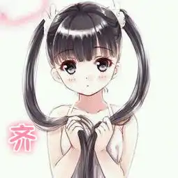 三人闺蜜头像一人一张卡通女孩张,齐,沈