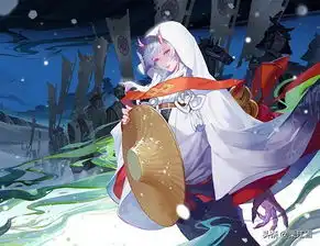 百鬼物语之ssr鬼切的前生今世