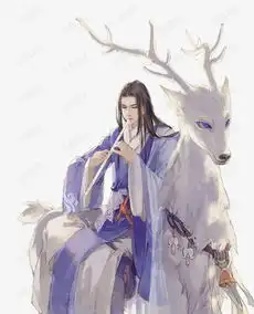 古风动漫人物素材图片免费下载高清卡通手绘png千库网图片编号3503890