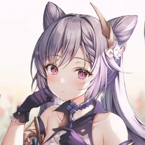 二次元动漫女生头像