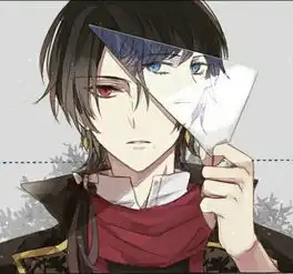 有哪些好看的男生动漫头像