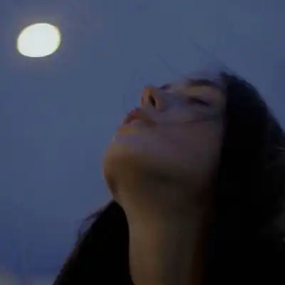 客桥.小众风格意境女头风停在窗女生头像我要个性网