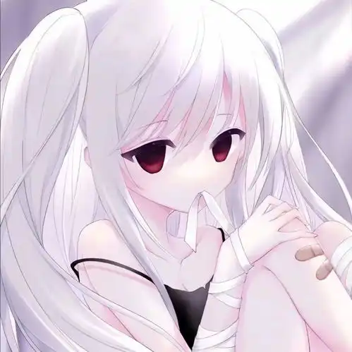 精选优质可爱甜美动漫女生头像364